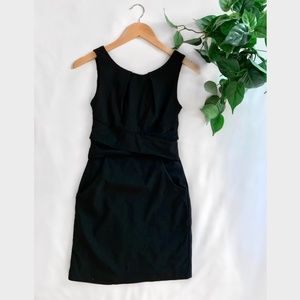 Teeze Me little black dress w/ pockets